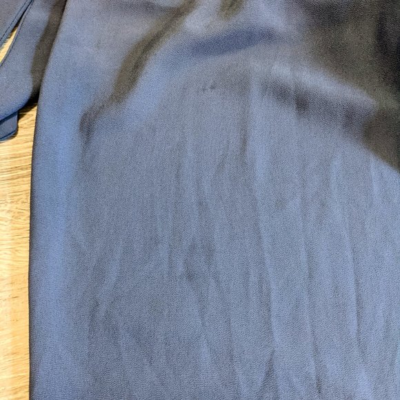 Steel Blue Sleeveless Jumpsuit  |  Forever 21 - Picture 6 of 6